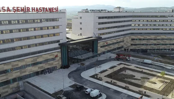 Bursa Şehir Hastanesi