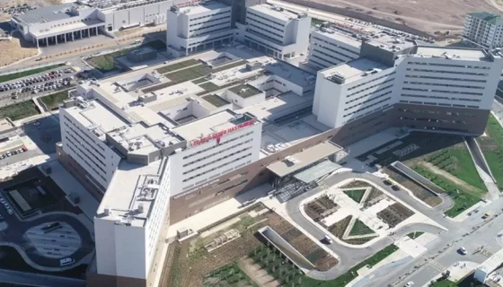 Elazığ Fethi Sekin Şehir Hastanesi